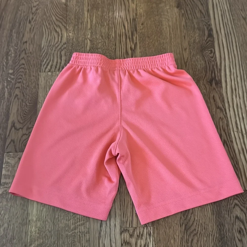Jordan Boy’s Coral Athletic Shorts Size Medium